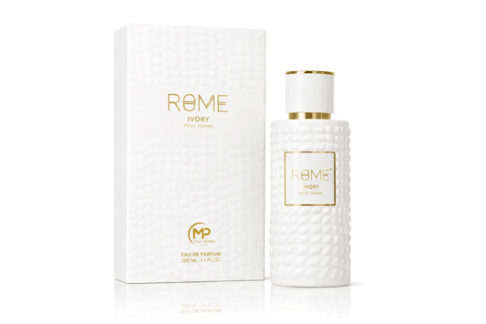 Rome Ivory Pour Femme 100ml EDP - Dama - Stone Fragrances
