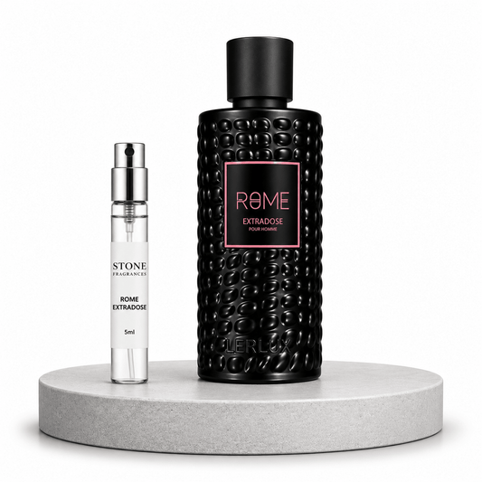 Bharara Beauty Rome Extradose EDP Decant 5ml - Caballero - Stone Fragrances