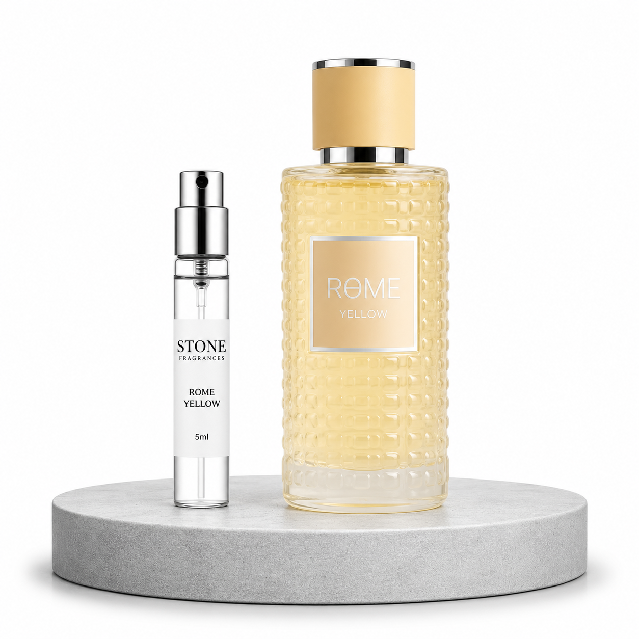 Bharara Beauty Rome Yum Yum EDP Decant 5ml - Dama