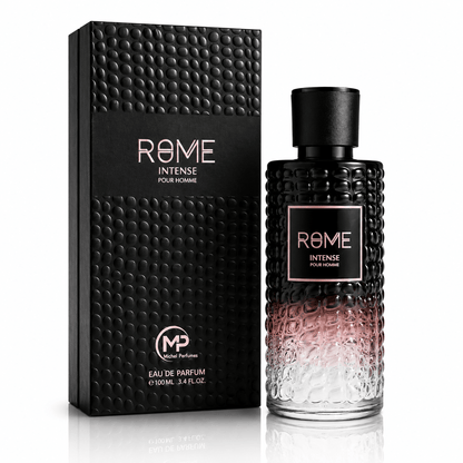 Rome Intense EDP 100ml - Caballero - Stone Fragrances