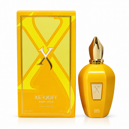 Xerjoff Erba Gold EDP 100 ml - Unisex