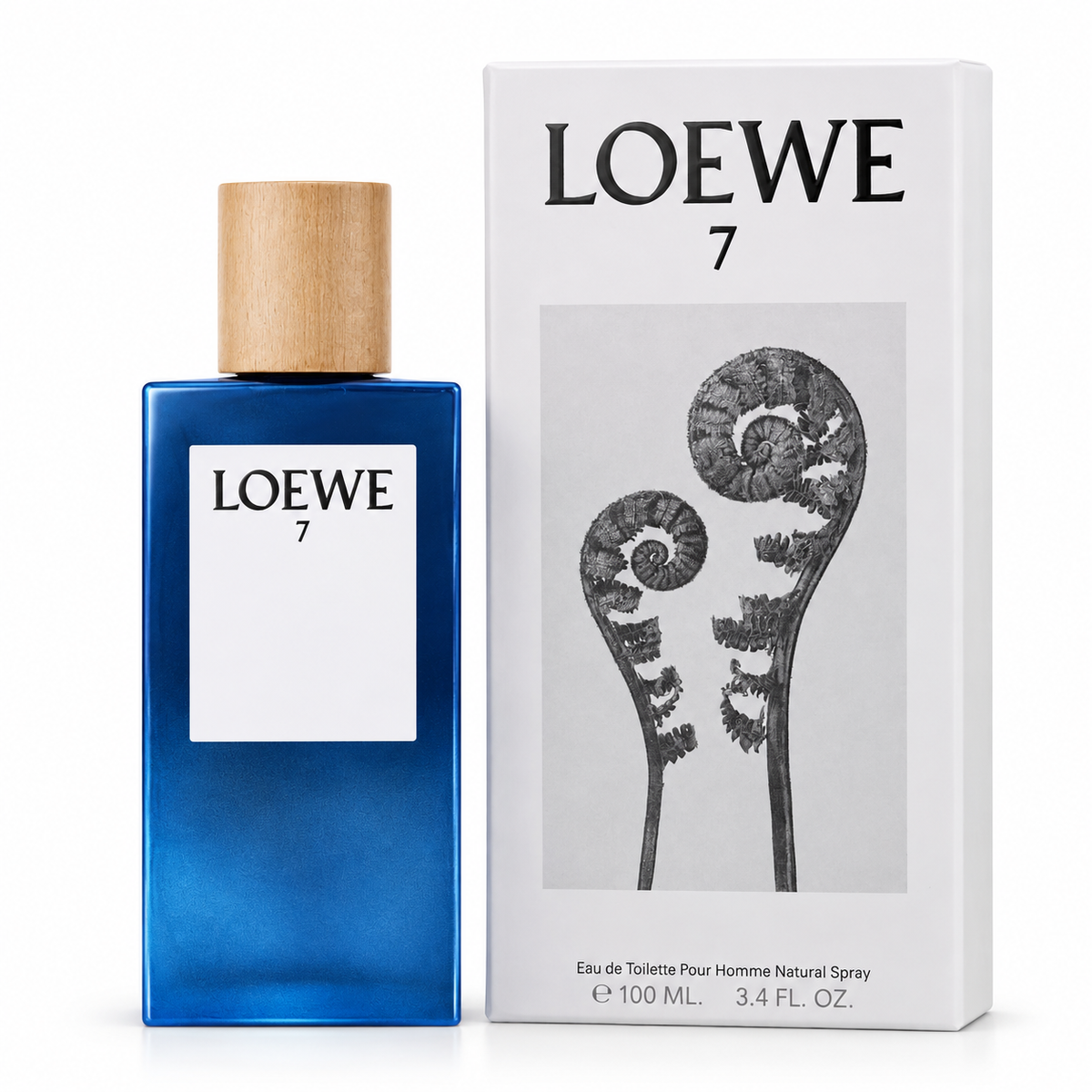LOEWE 7 EDT 100 ml - Caballero