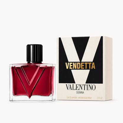 Valentino Vendetta Donna 90ml - Dama
