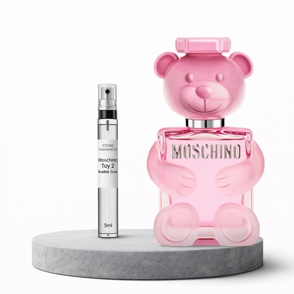 Moschino Toy 2 Bubble Gum EDT Decant 5ml - Dama