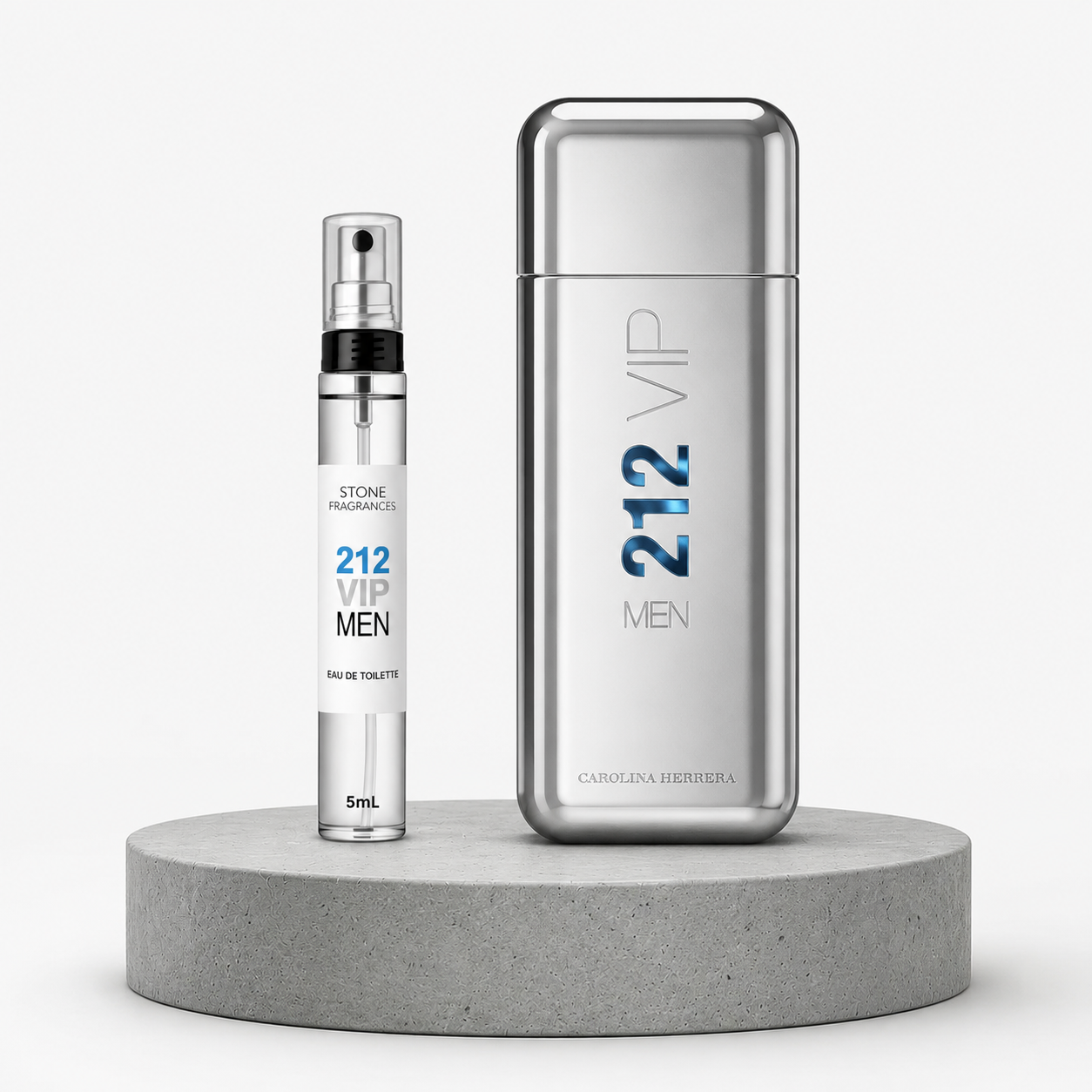 212 VIP Men Decant 5 ml EDT - Caballero