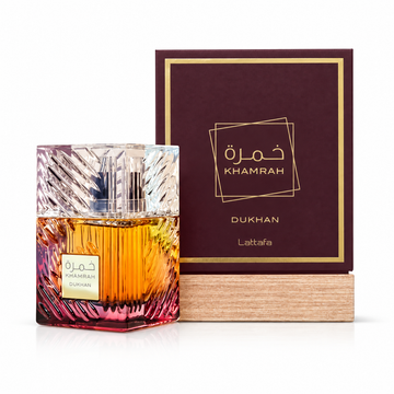 Lattafa Khamrah Dukhan EDP 100ml - Caballero
