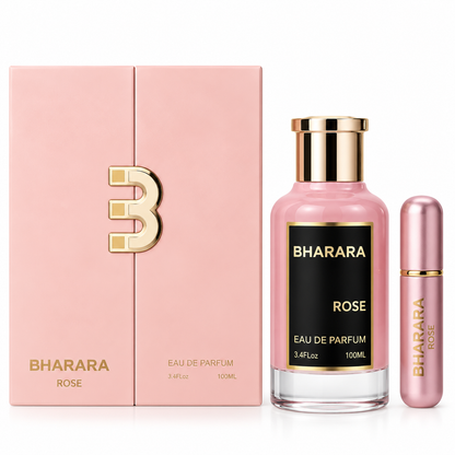 Bharara Rose EDP 100ml - Dama