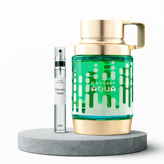 Odyssey Aqua EDP Decant 5ml - Caballero