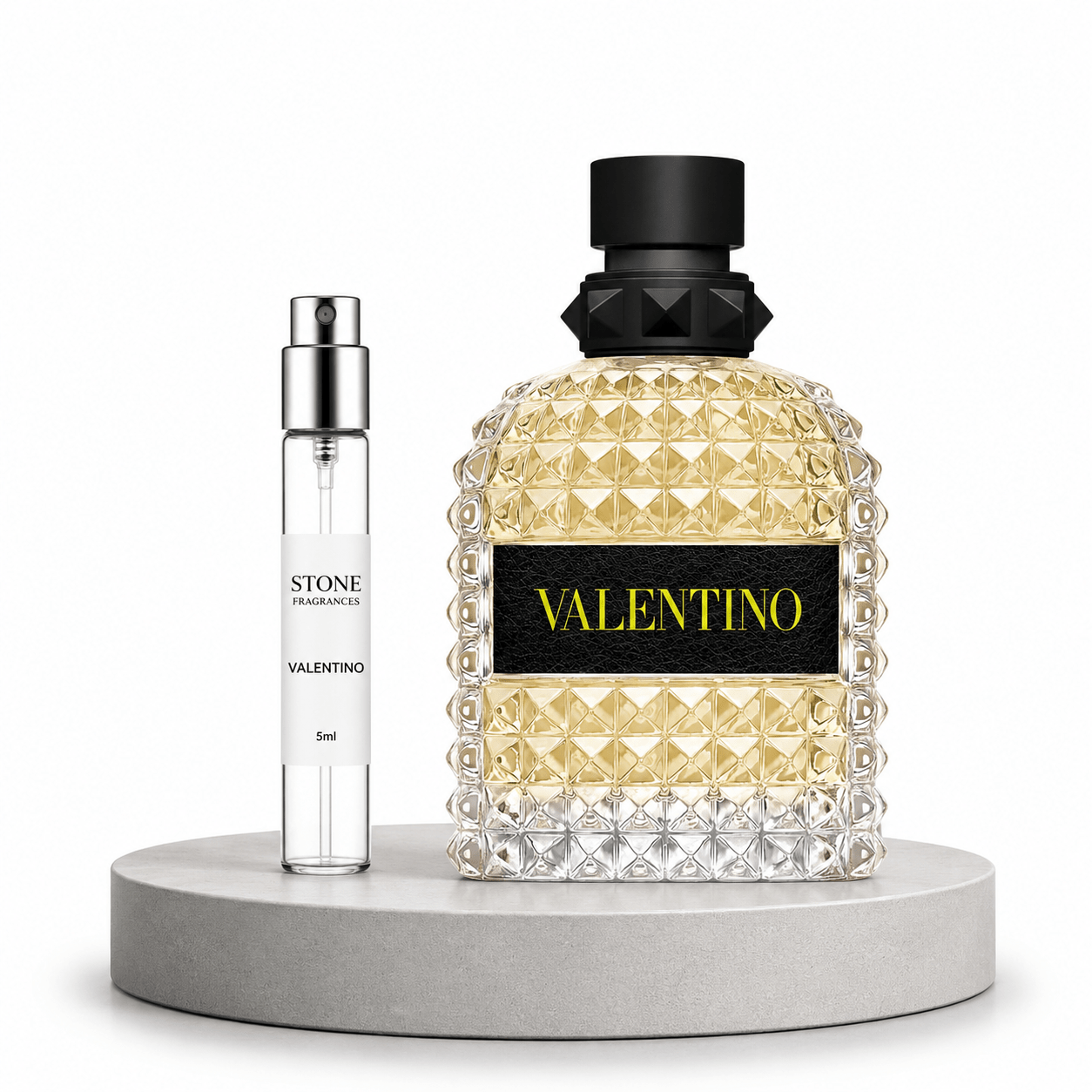 Valentino Uomo Yellow Dream EDT decant 5ml