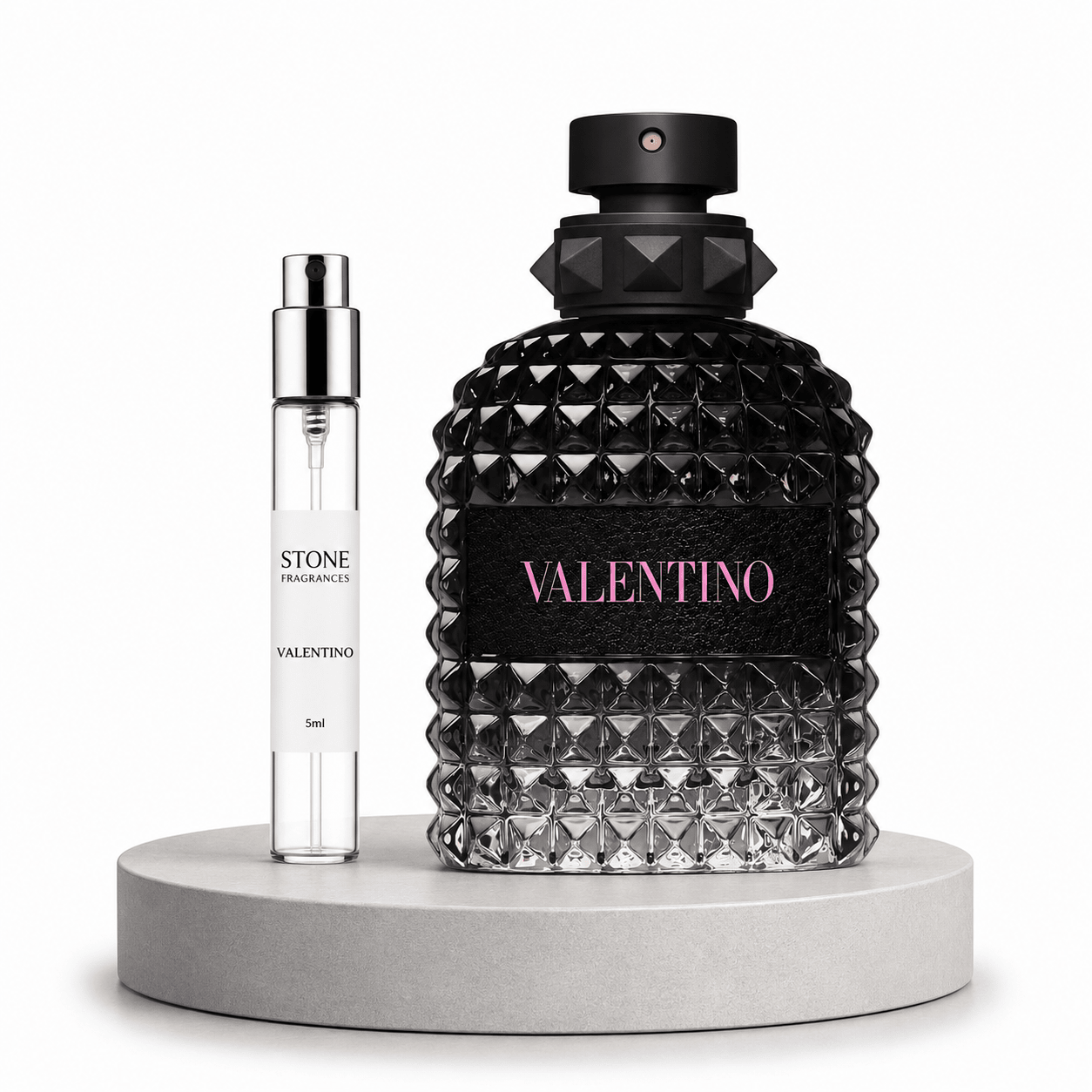 Valentino Born In Roma EDT Decant 5ml - Caballero - Stone Fragrances