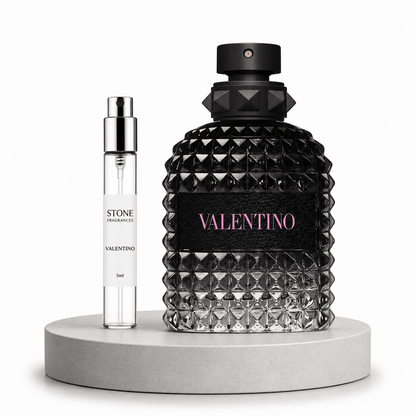 Valentino Born In Roma EDT Decant 5ml - Caballero - Stone Fragrances