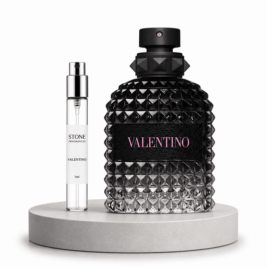 Valentino Born In Roma EDT Decant 5ml - Caballero - Stone Fragrances