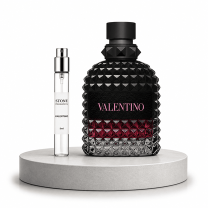 Valentino Born In Roma Intense EDP Decant 5ml - Caballero - Stone Fragrances