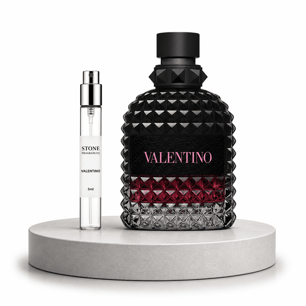 Valentino Uomo Born In Roma Intense EDP decant 5ml