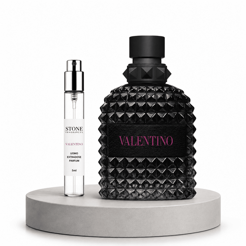Valentino Uomo Extradose Parfum Decants 5ml - Caballero