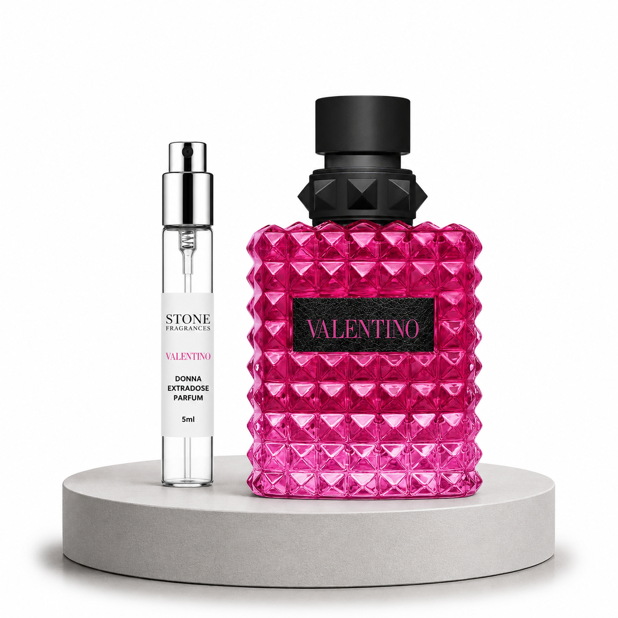 Valentino Donna Extradose Parfum Decant 5ml - Dama