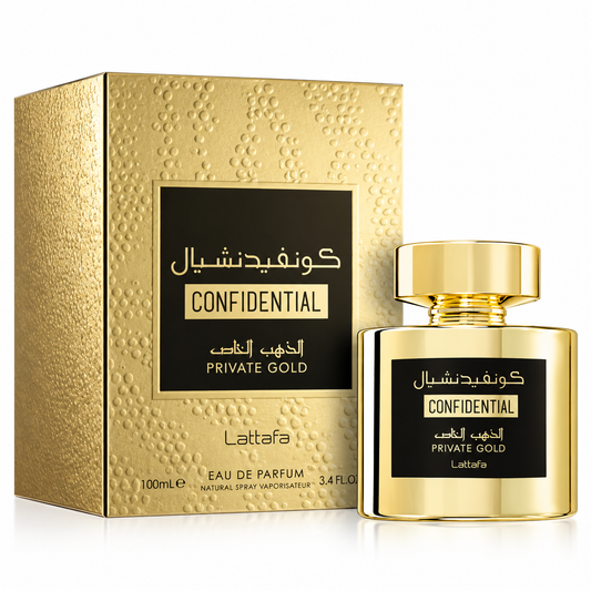 Confidential Private Gold EDP 100 ml - Caballero