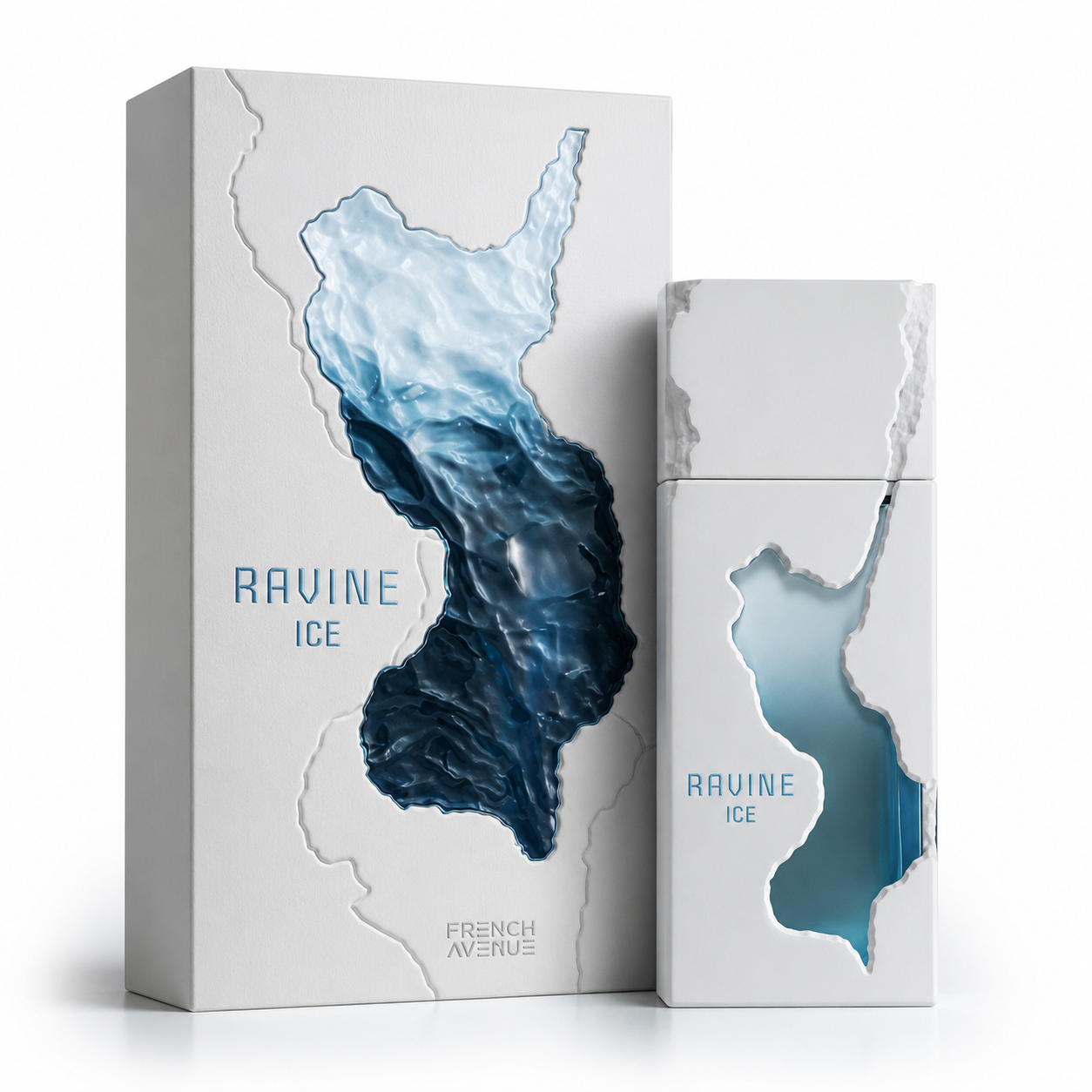 Ravine Ice French Avenue 100ml - Caballero