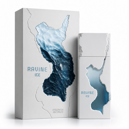 Ravine Ice French Avenue 100ml - Caballero - Stone Fragrances