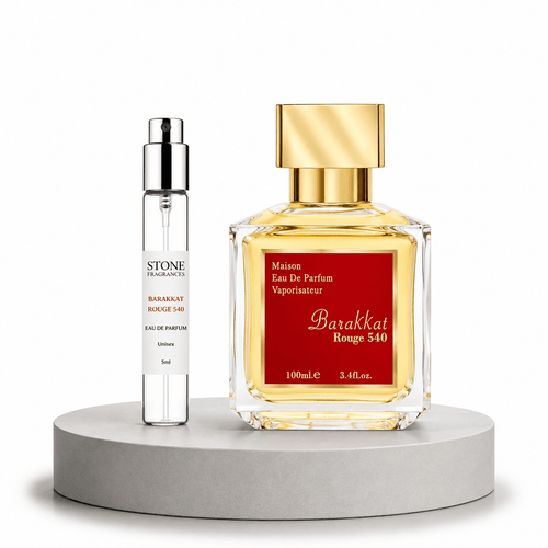 Barakkat Rouge 540 EDP Decant 5ml - Unisex