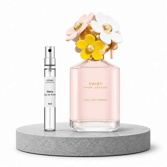 Daisy Eau So Fresh EDT Decant 5ml - Dama - Stone Fragrances