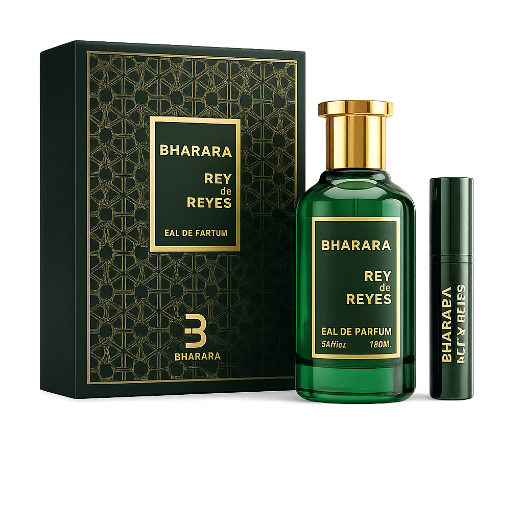 Bharara Rey de Reyes EDP 100 ML - Caballero