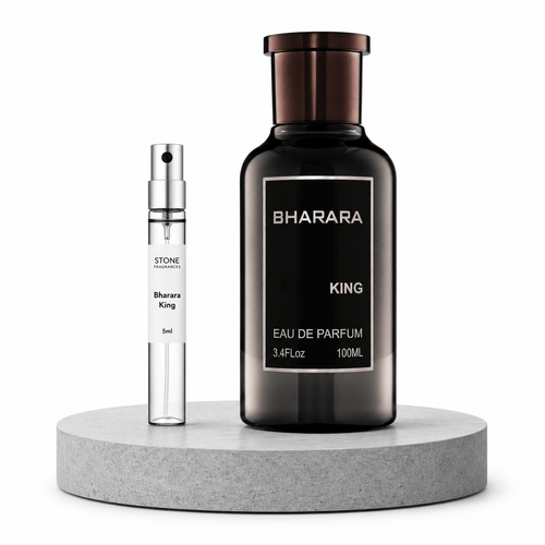 Bharara King EDP Decant 5ml - Caballero