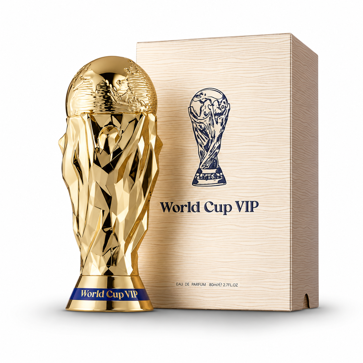 Zakat World Cup VIP EDP 80ml - Caballero