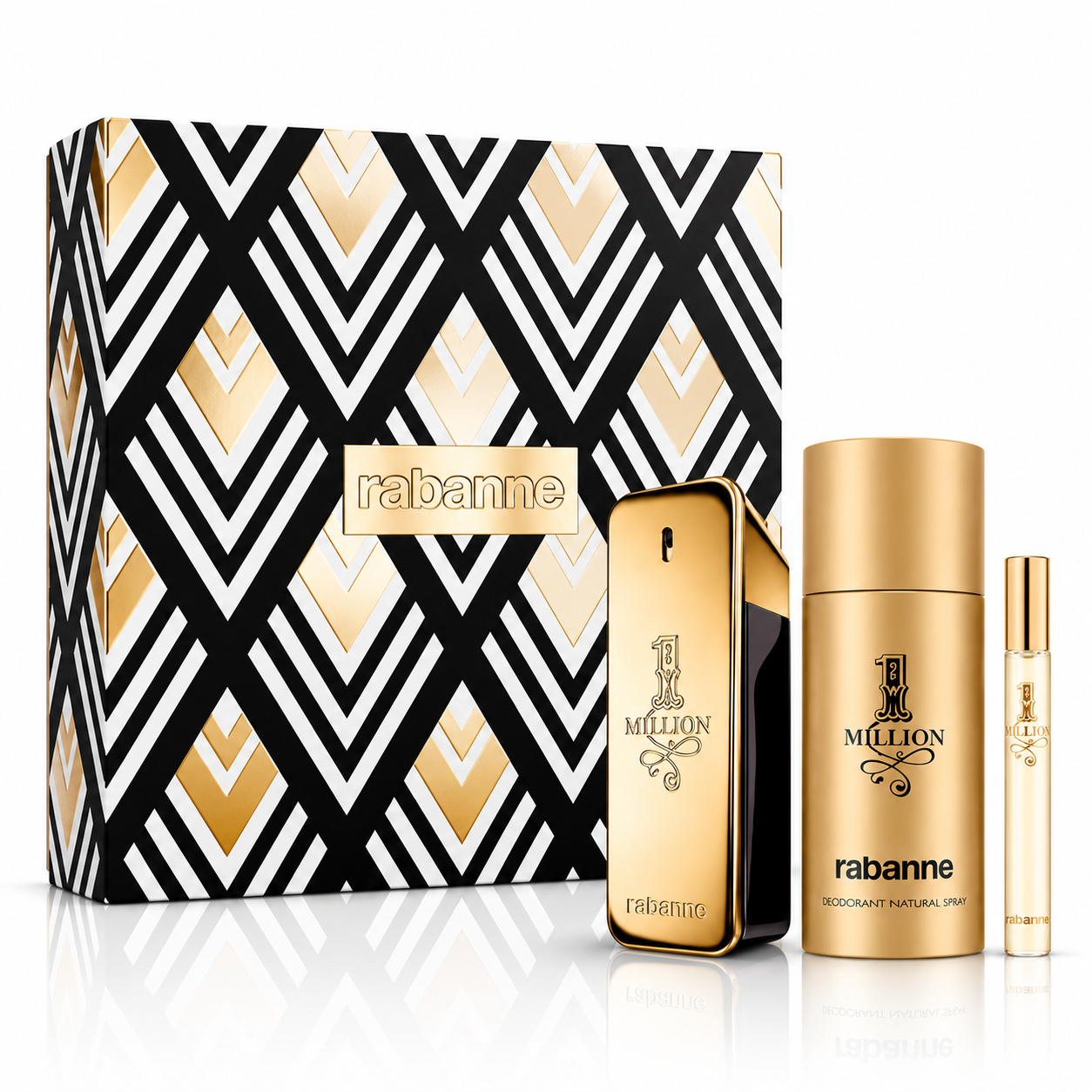 One Million EDT Estuche 3 pzs - Caballero