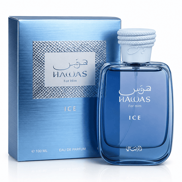 Rasasi Hawas Ice EDP 100ml - Caballero