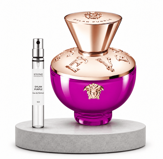 Versace Pour Femme Dylan Purple EDP Decant 5ml - Dama - Stone Fragrances