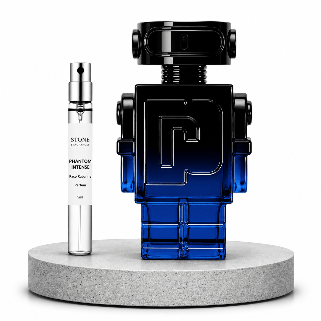 Phantom Parfum Intense EDP Decant 5ml - Caballero - Stone Fragrances