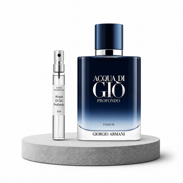 Acqua Di Gio Profondo for Men Decant 5ml Parfum - Caballero