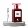 Maison Alhambra Lovely Chérie EDP Decant 5ml – Dama