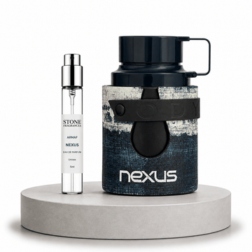 Armaf Odyssey Nexus Aqva Edition Decant - Caballero