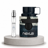 Armaf Odyssey Nexus Aqva Edition Decant 5ml - Caballero