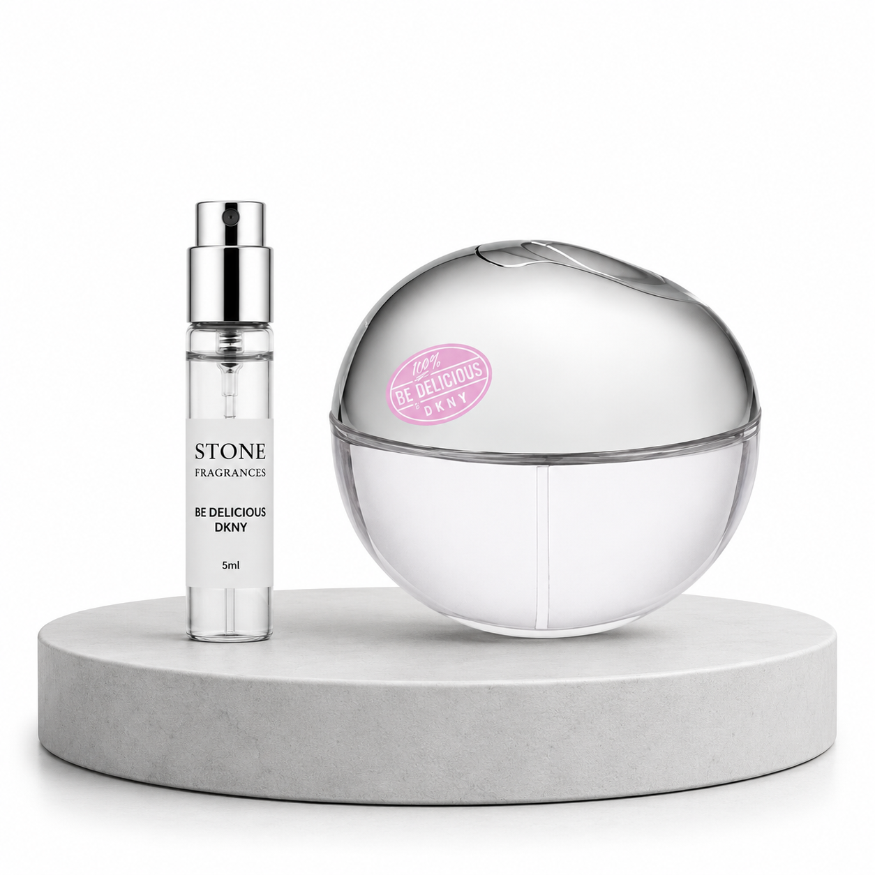 Be Delicious 100% DKNY Decant 5ml EDP - Dama