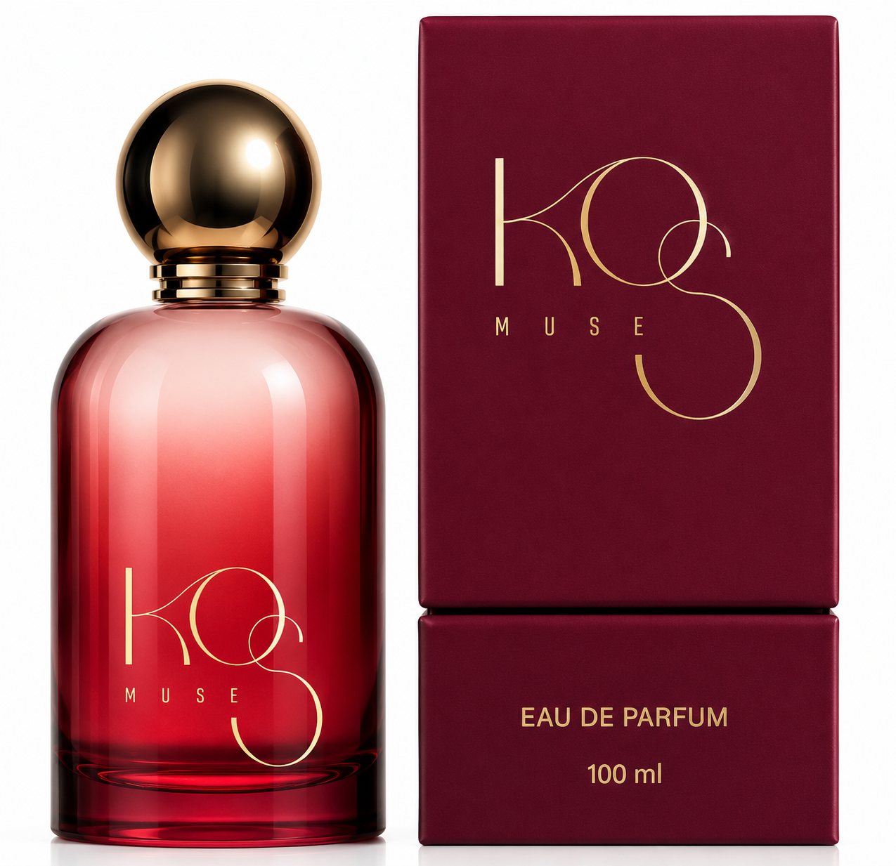 KOS Muse EDP 100ml - Dama