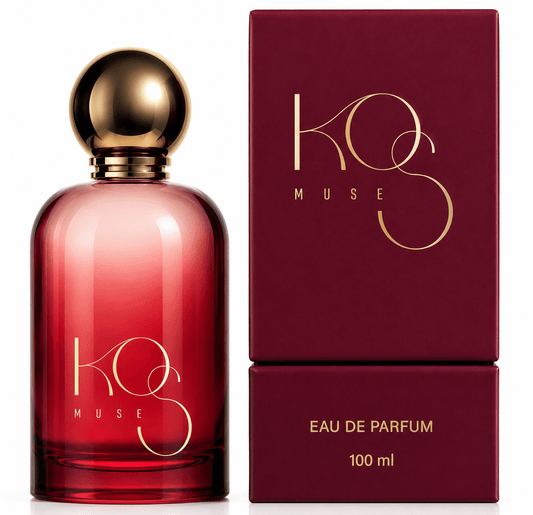 KOS Muse EDP 100ml - Dama - Stone Fragrances