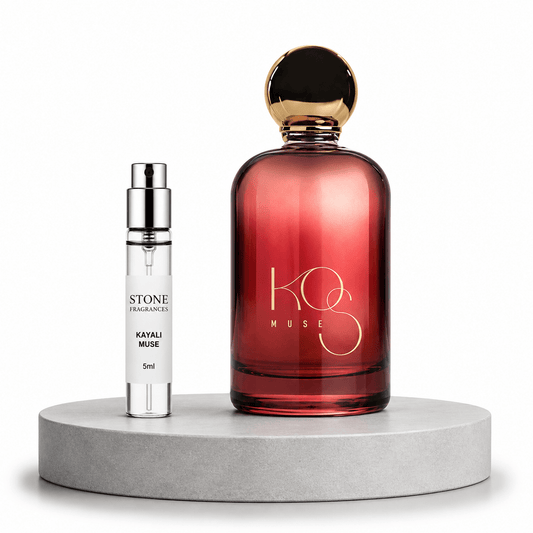 KOS Muse Decant EDP 5ml - Dama - Stone Fragrances