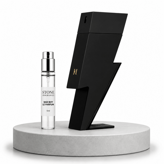 Bad Boy Le Parfum Decant 5ml EDP - Caballero - Stone Fragrances