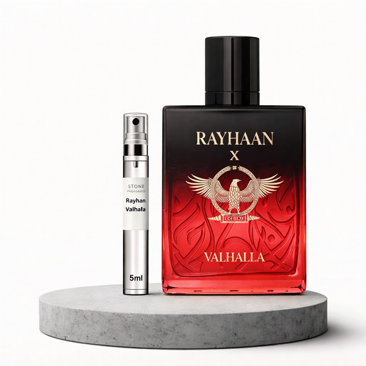 Rayhaan X Legion Valhalla Decant 5ml - caballero