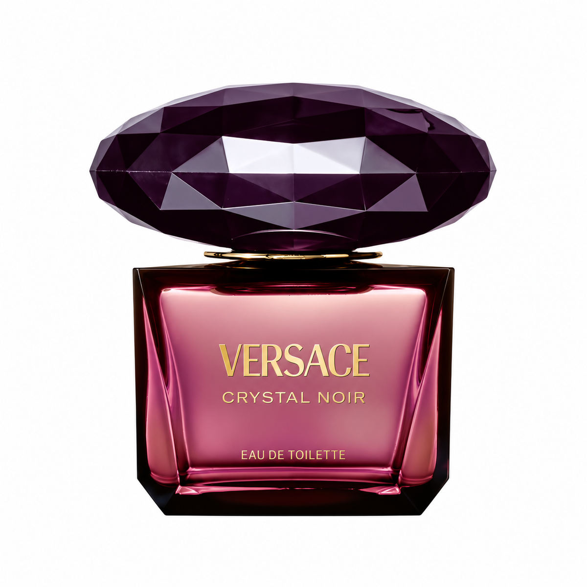 Versace Crystal Noir EDT 90ml - Dama