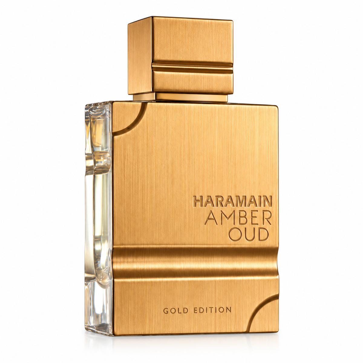 Al Haramain Amber Oud Gold Edition EDP 60 ml - Caballero