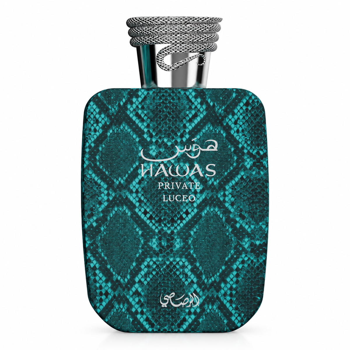 Rasasi Hawas Private Luceo Extrait 100 ml - Caballero