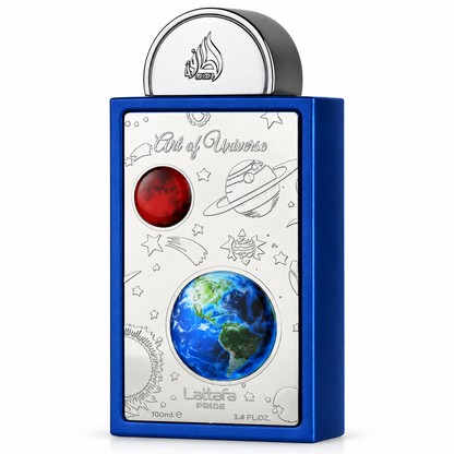 Lattafa Pride Art Of Universe EDP Decant 5ml - Unisex