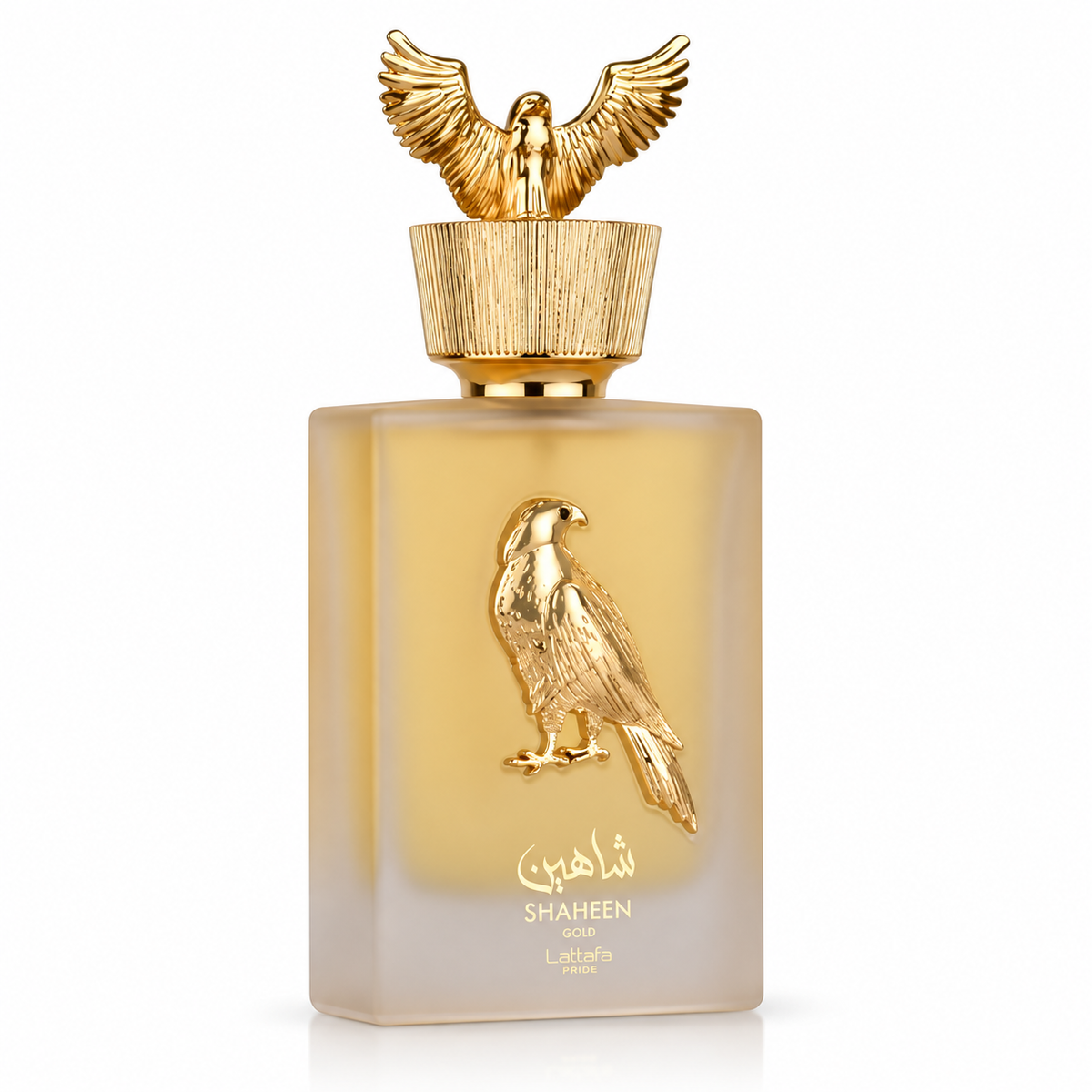 Lattafa Shaheen Gold EDP Decant 5ml - Unisex