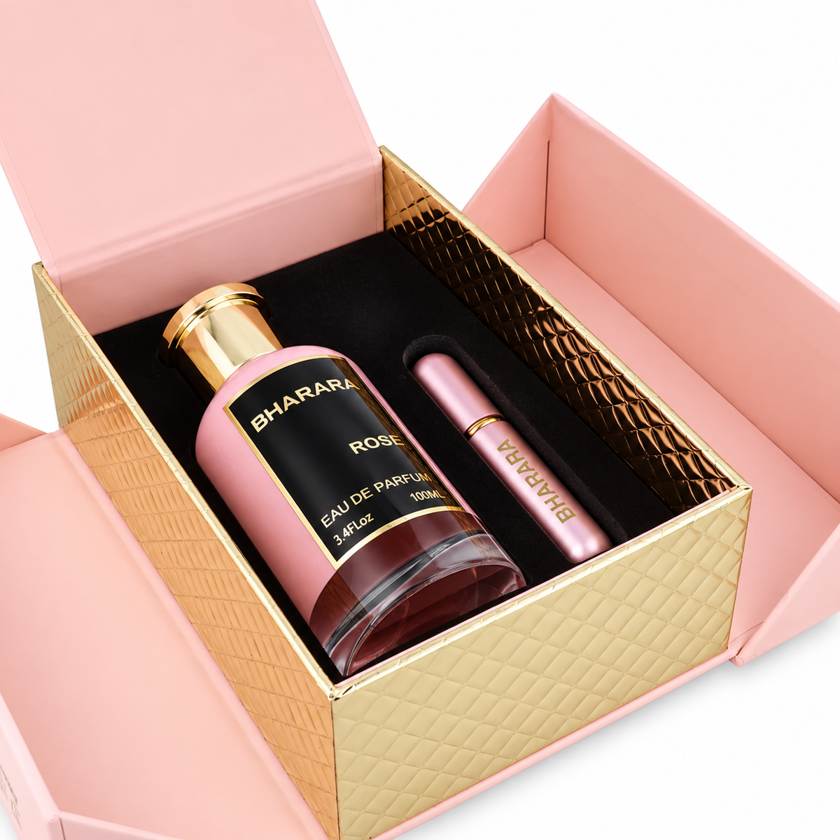 Bharara Rose EDP 100ml - Dama