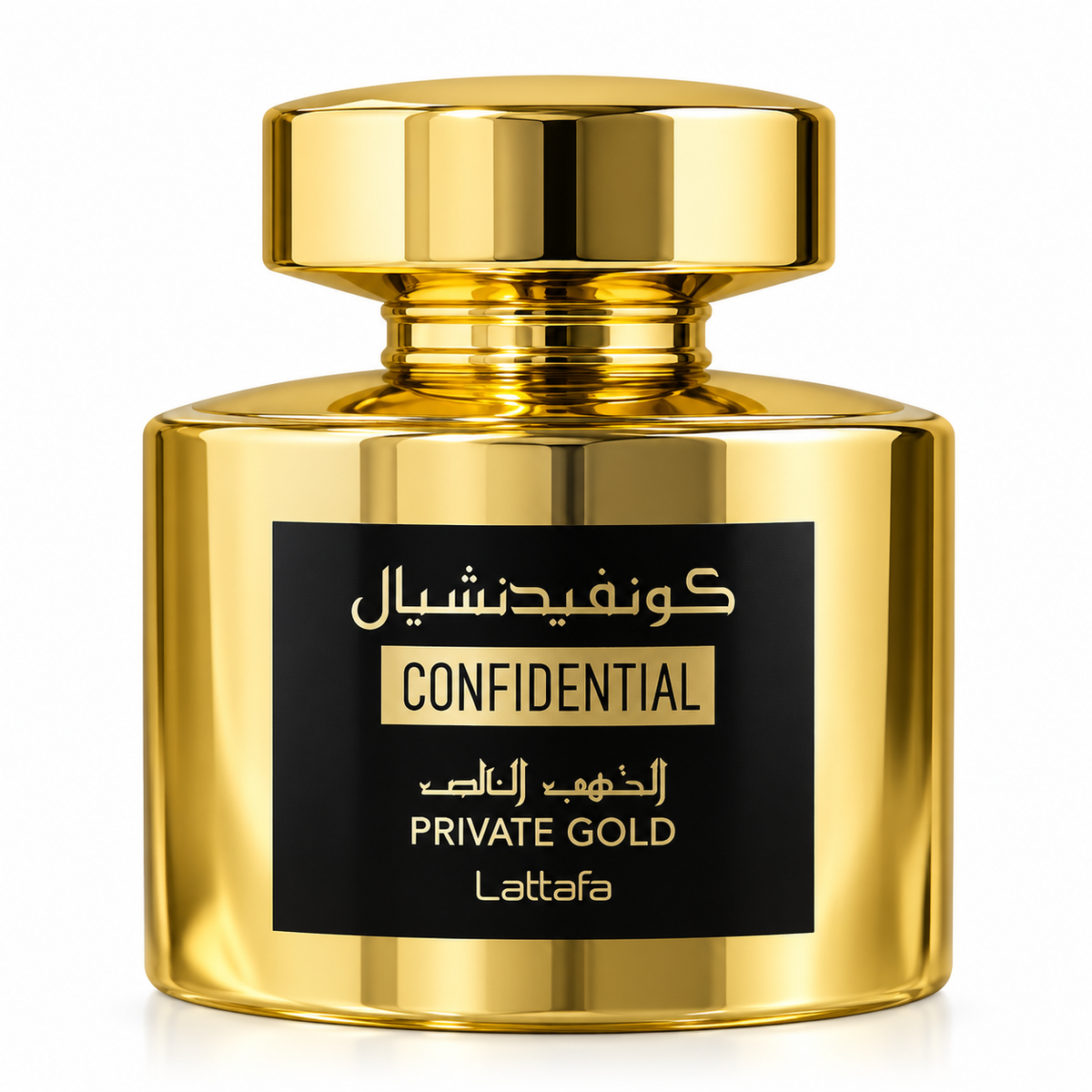 Confidential Private Gold EDP 100 ml - Caballero