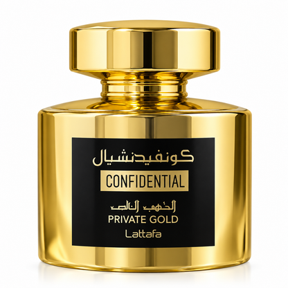 Confidential Private Gold EDP 100 ml - Caballero